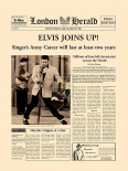 Elvis Joins Up!