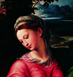 Madonna della lucertola
