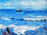 Paesaggio Marino