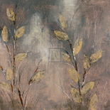 Leaves At Dawn II
