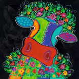 Maya in Totall Bliss II