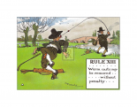 Rules of Golf - Rule XIII