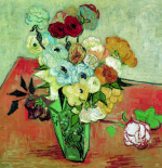 Vaso con fiori