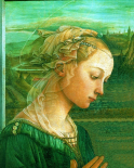 madonna particolare