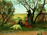 la padrona del giardino