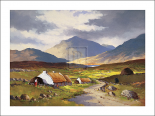 The Evening Toil