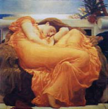 Flaming June