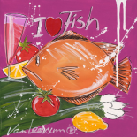 I love fish