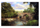 Old Bridge, Derbyshire