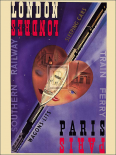 London-Paris, Southern Railway