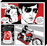Comic Strip II