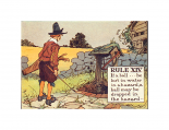 Rules of Golf - Rule XIV