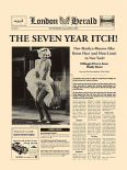 The Seven Year Itch