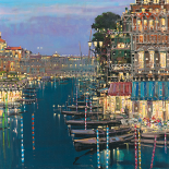 Riviera Twilight