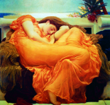 Flaming June