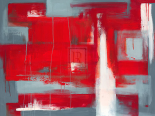Red Abstract