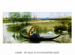 My Soul Is An Enchanted Boat