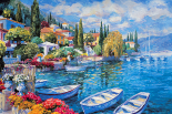 Italian Lakes II