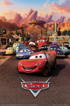  Cars - one sheet