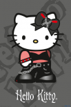 Hello Kitty - punk