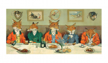 Mr Fox's Hunt Breakfast