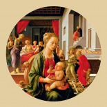Madonna Col Bambino