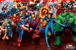  Marvel Heroes - attack