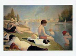 Baignade A Asnieres