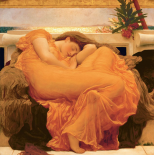 Flaming June