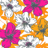 Flower Garden I