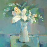 Lillies and Freesias