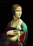 Dama Con Ermellino
