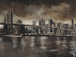 NY Brooklyn Bridge