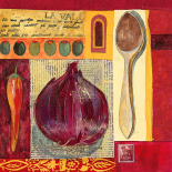 Spanish Kitchen I