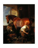 Shoeing