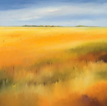 Yellow Field II
