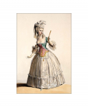 Costume sous Louis XVI