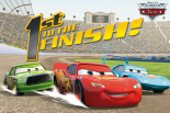 Disney Cars - finish