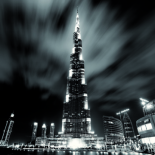 Burj Khalifa. Dubai