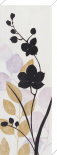 Silhouetted Blossoms