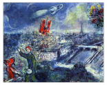View of Paris