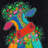 Maya in Totall Bliss I